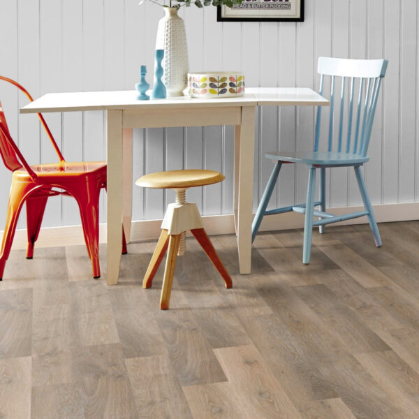 Buy Karndean Knight Tile Rigid Core Lime Washed Oak Scb Kp Online