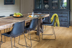 Dining Room Flooring