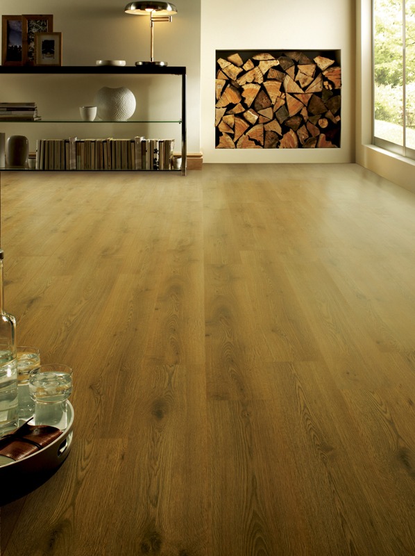 Cfs Vario 12mm Brissac Oak Laminate Flooring