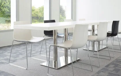 4 Tips for Choosing Commercial Carpet Tiles