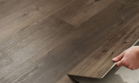 Want a Hardwood Floor Look without Breaking the Bank? Go For Luxury Vinyl Flooring!
