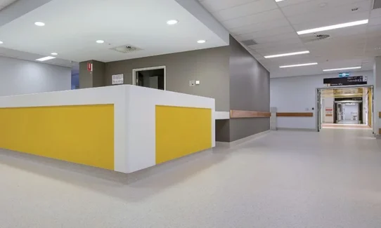 Best Flooring Options For Hospitals In 2024