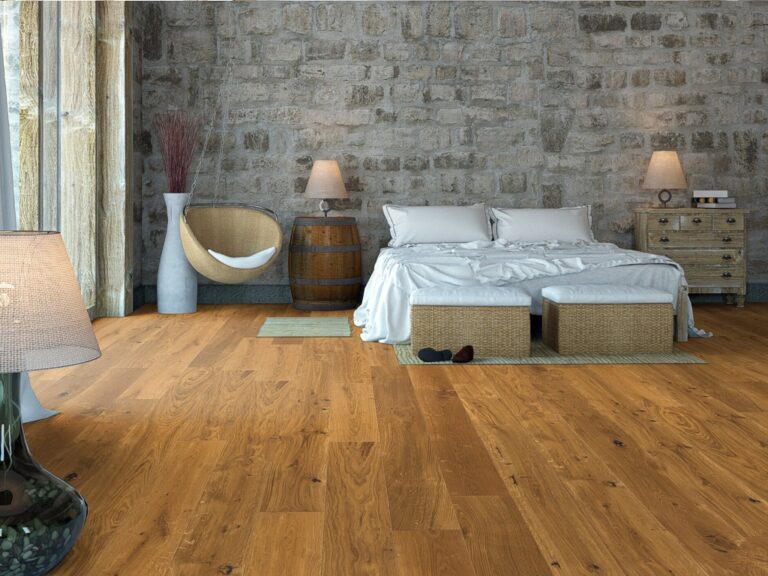 The Best Engineered Wood Flooring 2024 Flooring King UK   Timba Eng Oak 4433 1 768x576 