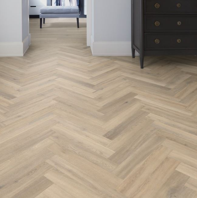 Buy Polyflor Camaro Naked Blond Oak Parquet Lpq Online Flooring King