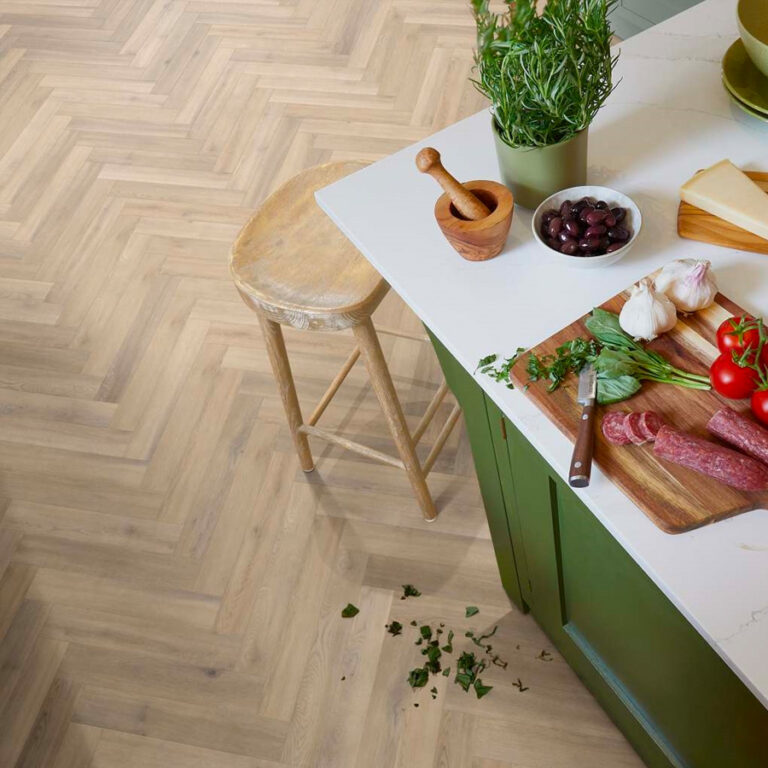 Buy Polyflor Camaro Naked Blond Oak Parquet Lpq