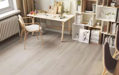 How to install Engineered Wood Flooring