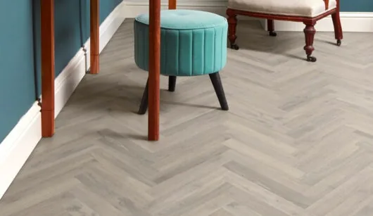 Polyflor Camaro - Westchester Oak Parquet LPQ2253