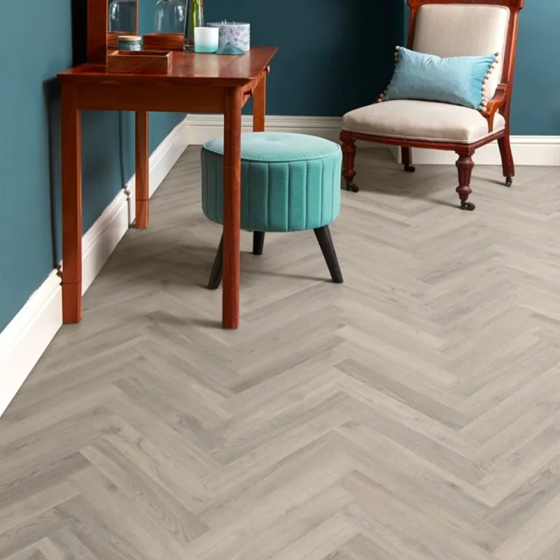 Polyflor Camaro - Westchester Oak Parquet LPQ2253