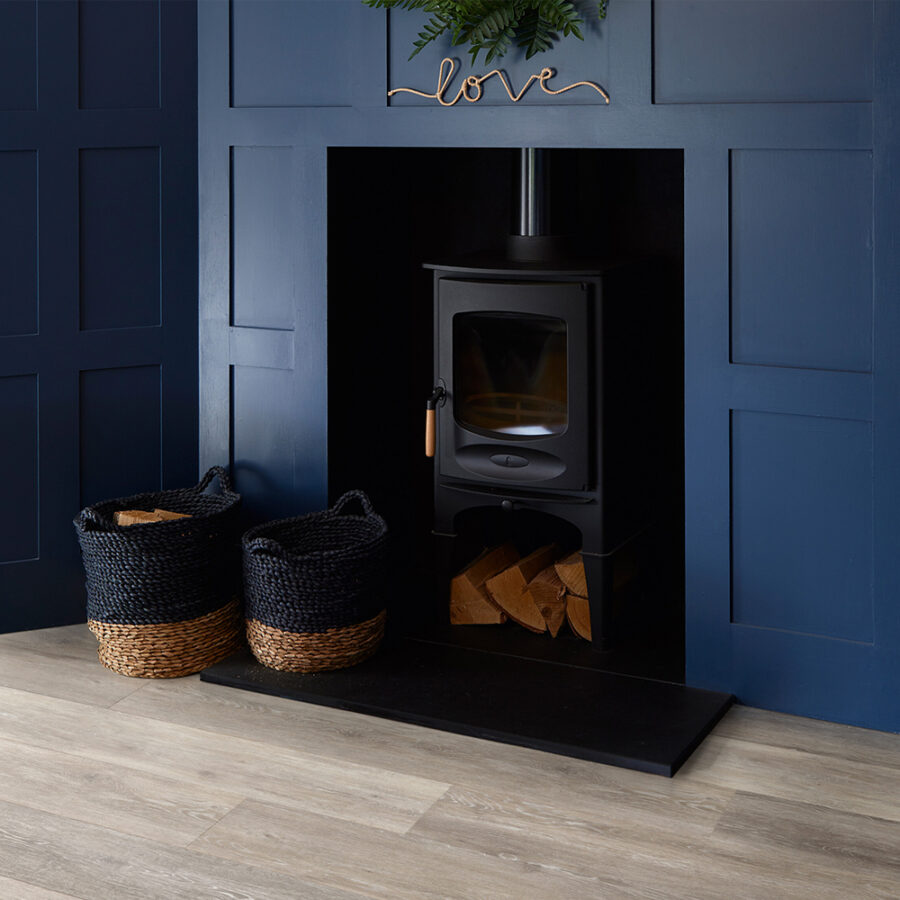 Polyflor Camaro Rigid Core – Boathouse Oak 4138