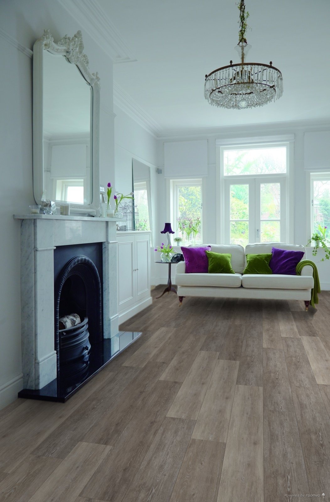 Buy Polyflor Camaro RigidCore Westchester Oak PLK4141 Online