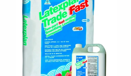 Mapei Latexplan Fast 20kg / 4kg (Bag & Bottle)