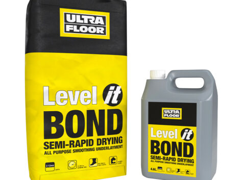 UltraFloor Level It Bond 20kg / 4.6L (Bag & Bottle)