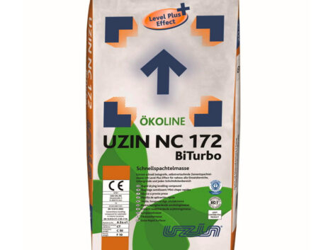 Uzin NC172 Biturbo Levelling Compound