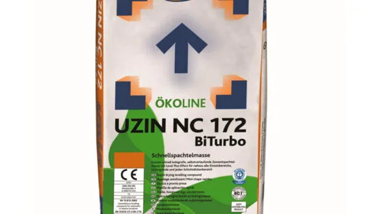 Uzin NC172 Biturbo Levelling Compound