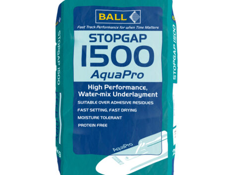 F Ball Stopgap 1500 Aquapro Underlayment 20kg