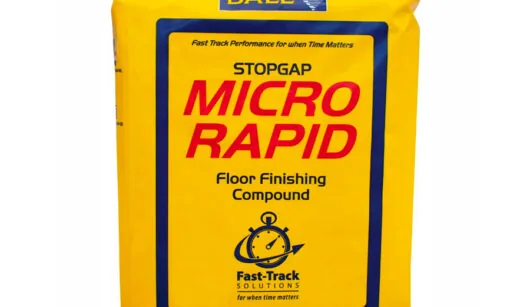 F Ball Stopgap Micro Rapid 8kg