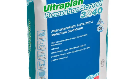 Mapei Ultraplan Renovation Screed 3240 25kg