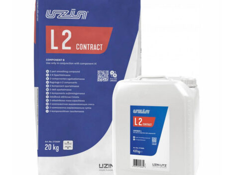 Uzin L2 Contract 2-Part Smoothing Compound
