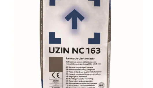 Uzin NC163 Renovation Smoothing Compound-Uzin