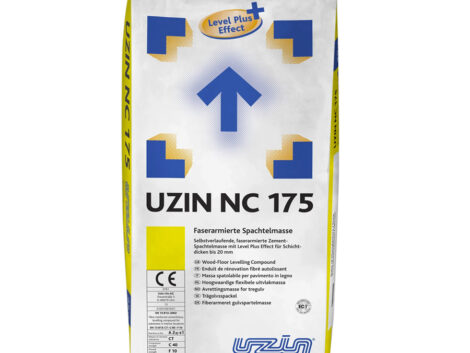 Uzin NC151 Heavy Duty Smoothing Compound