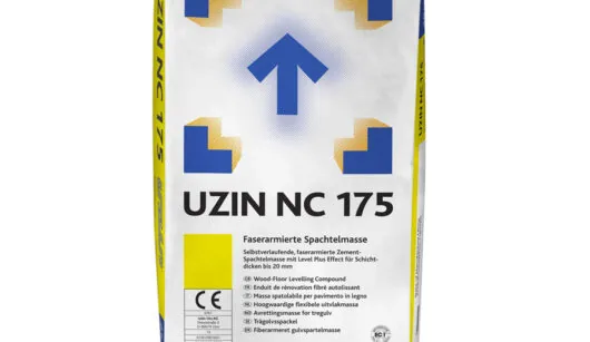 Uzin NC151 Heavy Duty Smoothing Compound