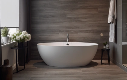 The Top 10 LVT Floors for Bathrooms