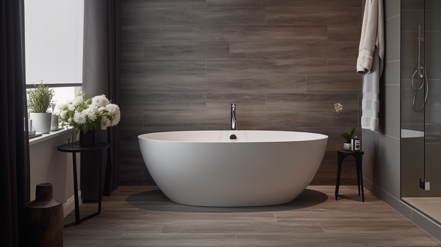 Bathroom Luxury Vinyl | 500+ Bathroom LVT Floors