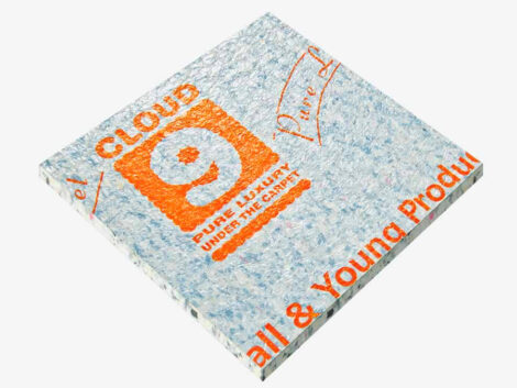 Ball & Young Super Contract Cloud 9 Underlay - 10mm
