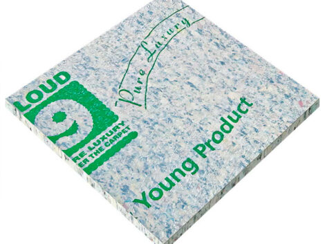 Ball & Young Contract Cloud 9 Underlay - 8mm