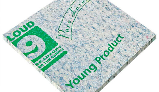 Ball & Young Contract Cloud 9 Underlay - 8mm