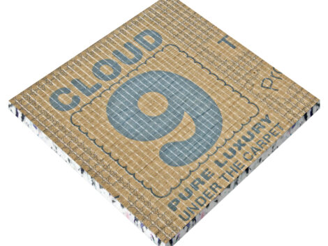 Ball & Young Cirrus Cloud 9 Underlay - 9mm