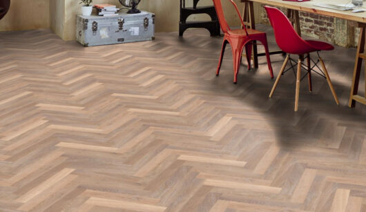 Karndean Knight Tile - Rose Washed Oak SM-KP95