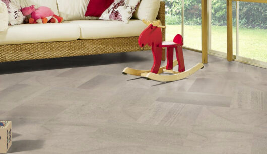 Karndean Knight Tile Rigid Core - Honed Pebble Slate SCB-ST20-18