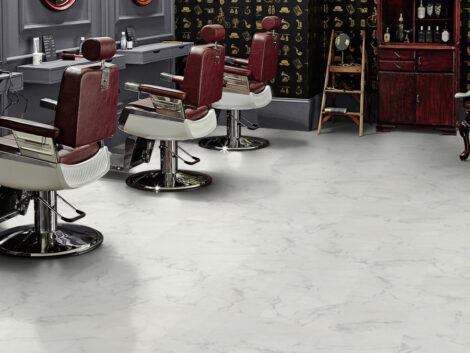Karndean Knight Tile - Glacial Marble ST27