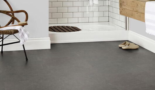 Karndean Van Gogh - Graphite Castello Marble VGT2419