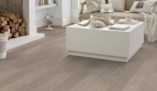 Karndean Van Gogh Rigid Core - Misty Grey Oak VGW112T-SCB