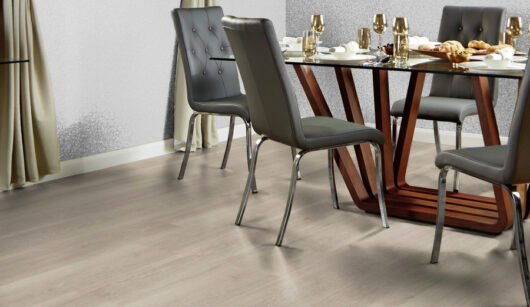 Karndean Van Gogh Rigid Core - Grey Brushed Oak VGW120T-RKP