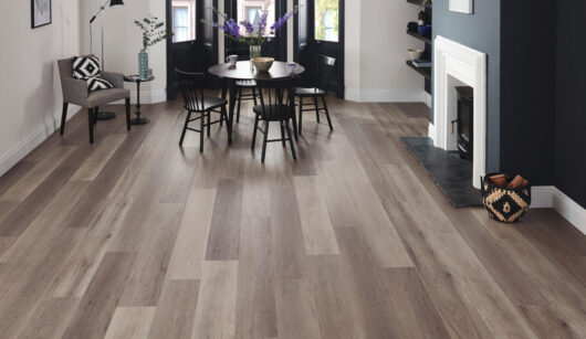 Karndean Van Gogh Rigid Core - Washed Grey Ash RKP8104