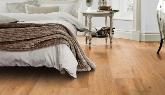 Karndean Van Gogh Rigid Core - Baltic Limed Oak RKP8111