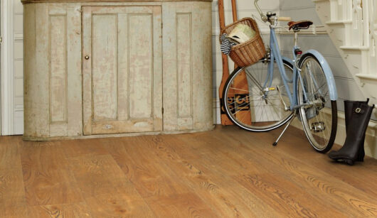 Karndean Van Gogh Rigid Core - English Character Oak RKP8115