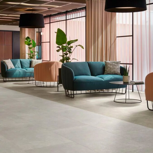 Polyflor Expona Commercial - Pure Cement 5034