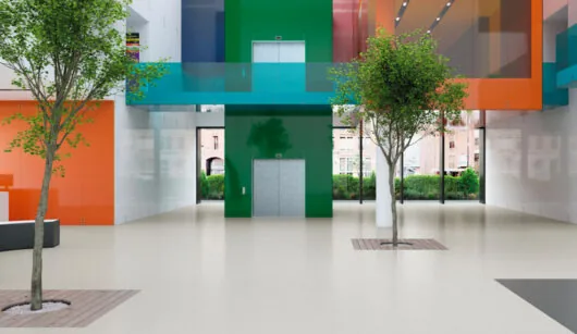 Polyflor Palettone - Frosted Glass 8606