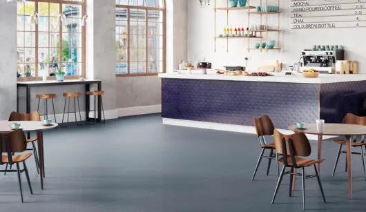 Polyflor Quicklay - Midnight Blue 6245