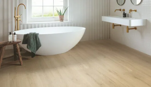 Quickstep Alpha Bloom - Botanic Beige AVMPU40236