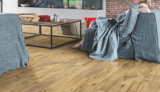 Quickstep Alpha Blos - Vintage Chestnut Natural AVSPU40029