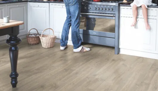 Quickstep Creo - Louisiana Oak Beige CRH3175