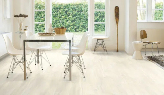 Quickstep Creo - Charlotte Oak White CRH3178