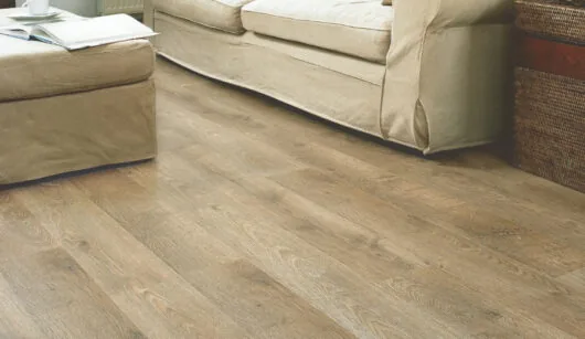 Quickstep Eligna - Old Oak Matt Oiled EL312