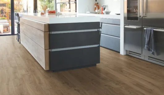 Quickstep Eligna - Newcastle Oak Brown EL3582