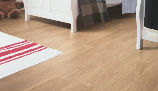 Quickstep Eligna - White Varnished Oak EL915